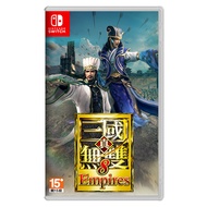 【預購NS】任天堂 Switch 真三國無雙 8 Empires《中文版》