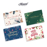 Christmas Card / Christmas Harvest Gift Card Contents 6 - Xmas Wish