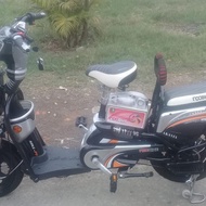 sepeda listrik n2 bekas