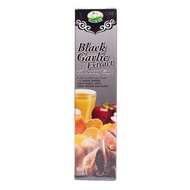 Black Garlic Extract (black garlic/apple cider/lemon/bentong ginger/honey)