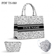 tote bolsa syahrini harga