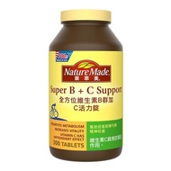 Nature Made 萊萃美 全方位維生素B群加C 活力配方 300 粒