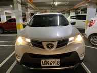 (自售)2014 Toyota Rav4 2.5E