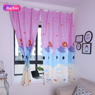 Barbaraa Store ผ้าม่าน ผ้าม่านสำเร็จรูป ผ้าม่านสั้น ผ้าม่านห้องนอน ผ้าม่านลายน่ารัก