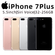 ✗✕♙100% Original Iphone 7 / 7 Plus Cellphone Used 32gb 128gb 96% New Apple 7p Second Hand Smartphone