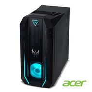 Acer PO3-630 十一代i7八核獨顯電競電腦(i7-11700F/RTX3060Ti/16G*2/512G/2T/Win10h)