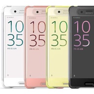 SONY Xperia™ X 原廠智慧視窗側掀皮套 SCR50