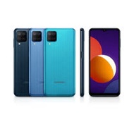 SAMSUNG Galaxy M12 (4G/ 128G) 6.5 吋手機