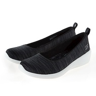 SKECHERS 女休閒 ARYA - 23752BKW