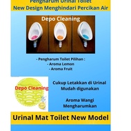 PRIA Urinal Toilet Fragrances / Fragrances For Men Toilet Urinal Screen (New Design) JSN