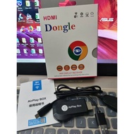 HDMI Dongle Airplay Box HDMI Wireless Wifi Display Receiver TV