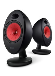 KEF EGG DUO WIRELESS MUSIC SYSTEM – BLACK