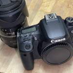 Canon EOS 77D &amp; Tamron 16-300mm