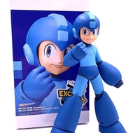 RockmanอะนิเมะเกมGrandista ROS PVC Action Figures 260มม.Rockman Megaman Figurineของขวัญของเล่นแบบจำลอง
