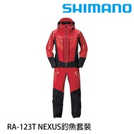 SHIMANO RA-123T NEXUS [漁拓釣具] [釣魚套裝][防水 透濕 透氣]