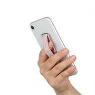BIMI ปฏิบัติสากล iPhone iPad แท็บเล็ตพร้อมขาตั้งสายคล้องนิ้วนิ้วจับโทรศัพท์มือถือจับที่วางโทรศัพท์