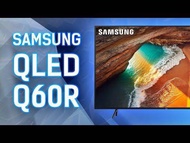 全新Samsung 65” Q60R電視