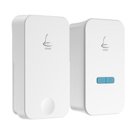 2021 Linbell G4L wireless door bell 3-Pin SG Plug Self-powered up to 80 meter Wireless Doorbell /Art of Life