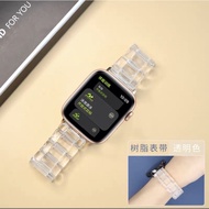 สายนาฬิกาข้อมือ สาย สำหรับ applewatch สาย สำหรับ AppleWatch ซีรีส์ 6 SE 5 4 3 2 1 42 มม. 44 มม. 40 มม.38 มม