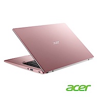 Acer SF114-34-C7WH 14吋輕薄筆電(N5100/4G/256G SSD/Swift 1/粉)