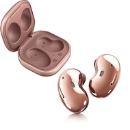 SAMSUNG Galaxy Buds Live 真無線藍牙耳機SM-R180【金】