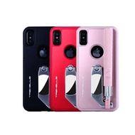 蘋果x自拍棒手機殼iphone8plus線控自拍手機殼自牌桿蘋果手機