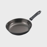 日本 杉山金属 日本製IH鐵製平底鍋(8405)
