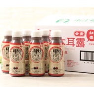 【苗栗南庄鄉農會】有機紅棗黑木耳露12瓶(350ml/瓶)