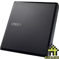 LITEON ES1 (黑/白) 外接式 超薄型 DVD 燒錄機 〔每家比〕