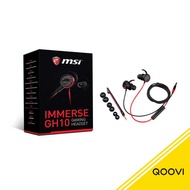 MSI IMMERSE GH10 耳塞式 電競耳機