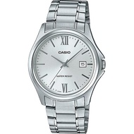 Casio นาฬิกาข้อมือผู้ชาย สายสแตนเลส รุ่น MTP-1404 ของแท้ประกันศูนย์