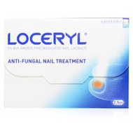 Loceryl Nail Lacquer 2.5ml