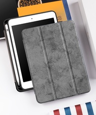 พร้อมที่วางปากกา iPadเคสไอแพด 10.2 2019 Gen7 / 9.7” 2018 Gen6 มีที่เก็บปากกา case iPad 10.2 2019 / iPad 9.7 2018 with Apple pencil holder พร้อมส่ง!!!