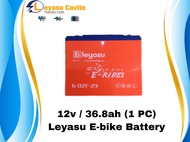 Leyasu E-Bike Battery 12V/36.8AH (1PC)