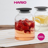 【HARIO】哈里歐玻璃醃漬壺1000cc(日本製)