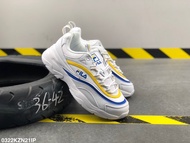 รองเท้า Fila Folder Ray 0322KZN21IP รองเท้าวิ่ง รองเท้าสำหรับผู้หญิง เดิน 2020 ใหม่ ผลิตภัณฑ์ดั้งเดิม