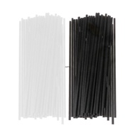 ✿ 50Pcs Rattan Reed Sticks Fragrance Reed Diffuser Aroma Oil Diffuser Rattan Sticks for Home Bathrooms Fragrance Diffuse