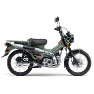 【HONDA 本田】CT125(2020出廠 現車可交)