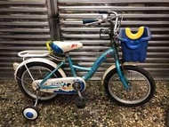 捷安特Giant kj165 16吋兒童車二手兒童腳踏車