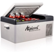 Alpicool C15 便攜冰箱 | 露營野餐 | 移動雪櫃小型冰箱 | 降溫達零下20°C