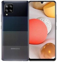 Samsung Galaxy A42 (5G) 拆封新品 - 128GB - Prism Dot Black 商品狀況：近乎全新