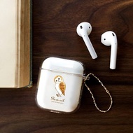 AirPods and AirPods Pro Case Owl Airpods3