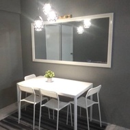 CERMIN DINDING . CERMIN HIASAN DINDING . CERMIN BESAR . CERMIN BESAR MURAH . BIG WALL MIRROR