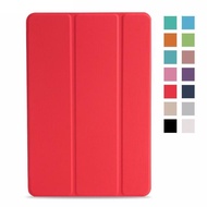 For Ipad Pro 9.7 Case 2016 A1673/A1674 Smart Cover Trifold Stand Shockproof Case For Apple Ipad Pro 9.7 Inch Case PU Leather