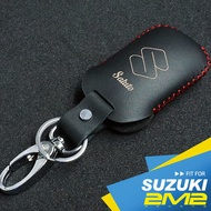 【2M2】SUZUKI SALUTO 125 台鈴電動機車 感應鑰匙包 感應鑰匙皮套 機車鑰匙皮套 機車鑰匙套 鑰匙圈