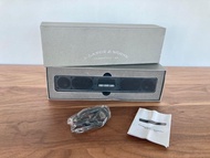 A Lange &amp; Sohne 稀有無線藍芽立體聲喇叭 Sound bar 連盒及說明書 Prestige watch brand 頂尖高級手錶品牌品味簡約室內擺設 Sonos Bose愛好者 Bluetooth Speaker