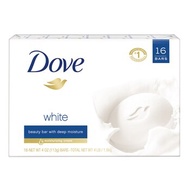 Dove 深層滋潤香皂 113公克 16入