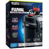 8.8 !!! Fluval 207 (200L) - 1 year warranty