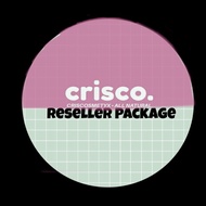 Reseller Package - Crisco Products