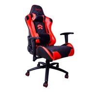 PJ Gaming chair เก้าอี้ เกมมิ่ง OKER G58 Gaming Chair เก้าอี้เกมมิ่ง - (แดง)